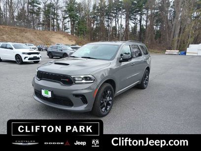 New 2026 Dodge Durango GT