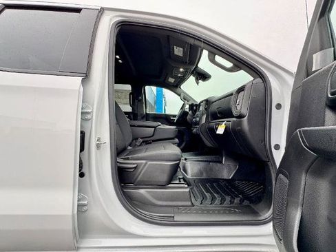 New 2025 Chevrolet Silverado 1500 W/T w/ WT Value Package image 15