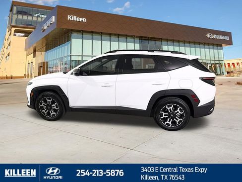 Used 2025 Hyundai Tucson XRT FWD image 5