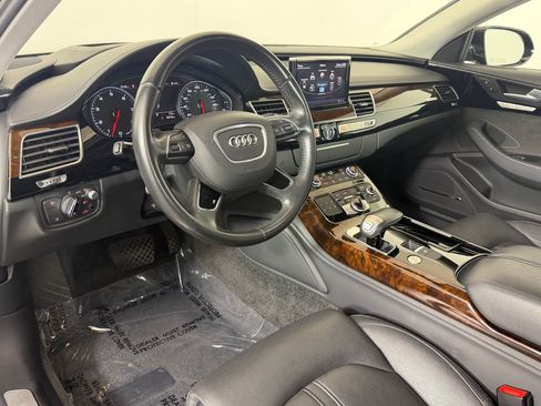 Used 2015 Audi A8 L 3.0T w/ Premium Package AWD/4WD image 4