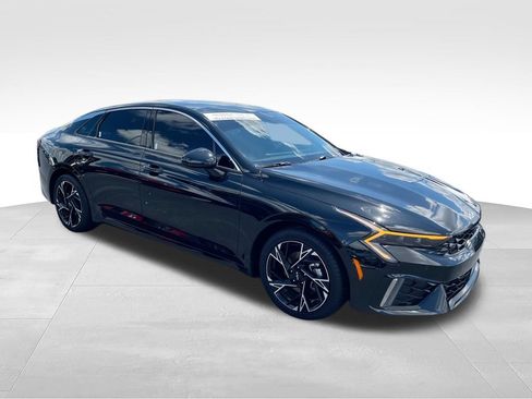 Certified 2025 Kia K5 GT-Line w/ GT-Line Premium Package AWD/4WD image 2