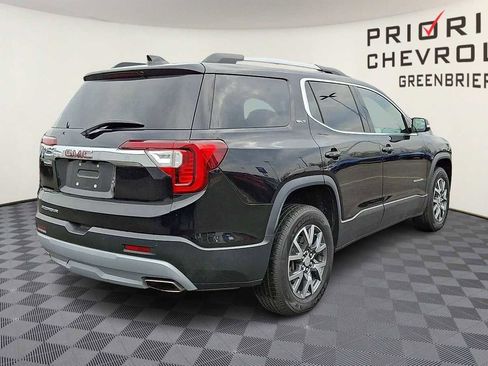 Used 2023 GMC Acadia SLT image 8