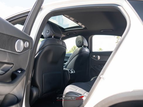 Used 2018 Mercedes-Benz GLC 300 4MATIC Coupe image 21