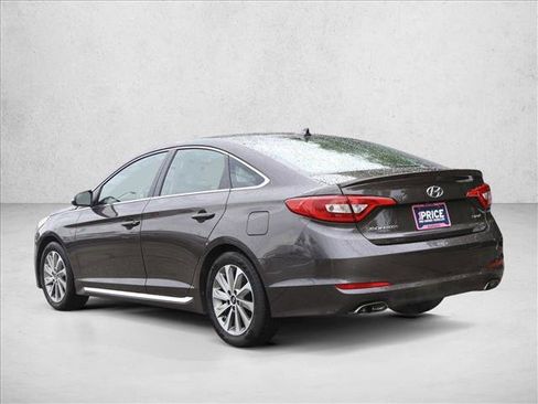 Used 2015 Hyundai Sonata Sport FWD image 7