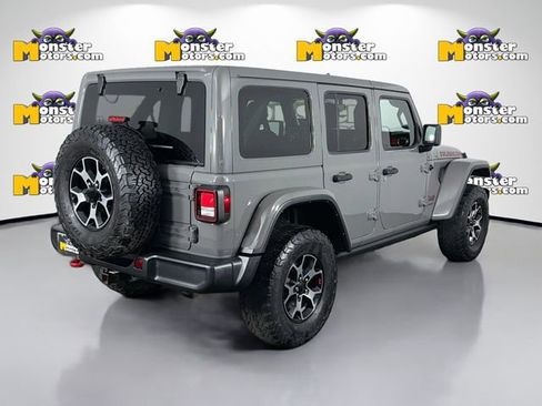Used 2021 Jeep Wrangler Unlimited Rubicon w/ Dual Top Group image 5