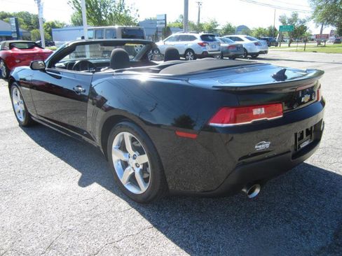 Used 2015 Chevrolet Camaro LT RWD image 6