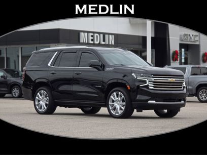 Used 2024 Chevrolet Tahoe High Country w/ Advanced Technology Package