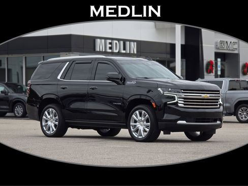 Used 2024 Chevrolet Tahoe High Country w/ Advanced Technology Package image 1