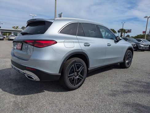 New 2026 Mercedes-Benz GLC 300 image 5