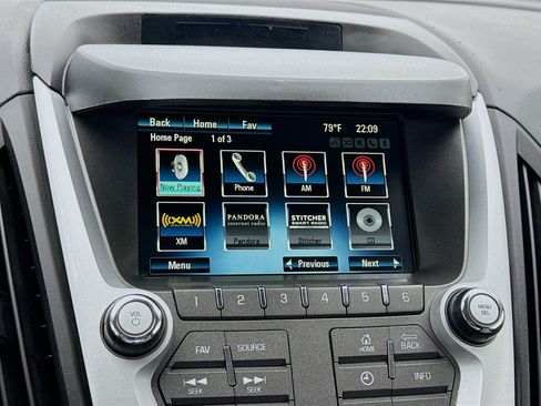 Used 2015 Chevrolet Equinox LTZ w/ LPO, Protection Package FWD image 9