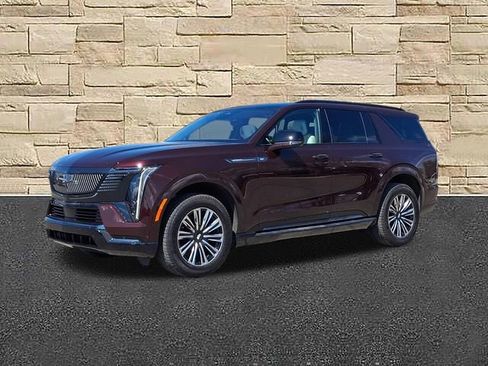 Certified 2026 Cadillac Escalade IQL Sport 1 image 1