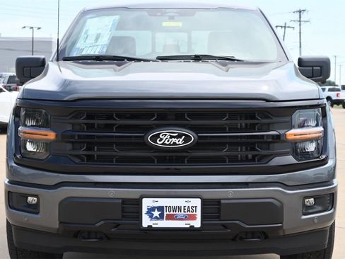 New 2025 Ford F150 XLT w/ Equipment Group 302A MID image 29