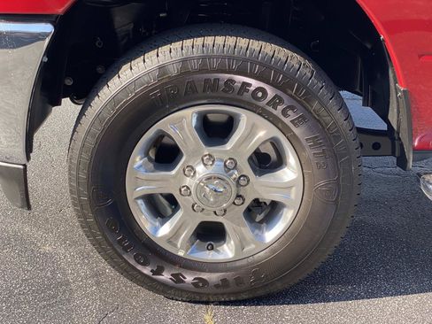 Used 2026 RAM 2500 Big Horn AWD/4WD image 13