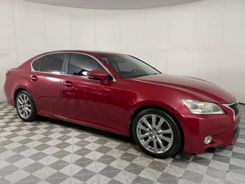 Used 2014 Lexus GS 350 w/ Premium Package RWD image 10