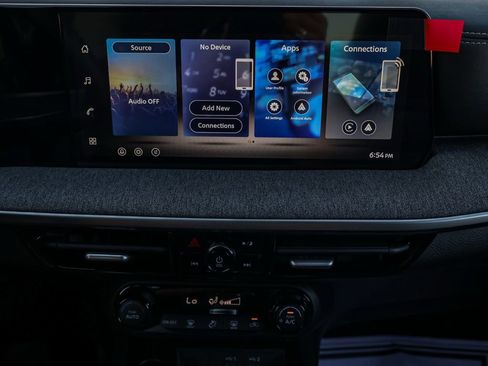 New 2026 Nissan Kicks SV FWD image 29