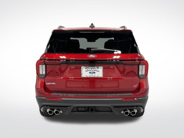 New 2027 Ford Explorer ST AWD/4WD image 7