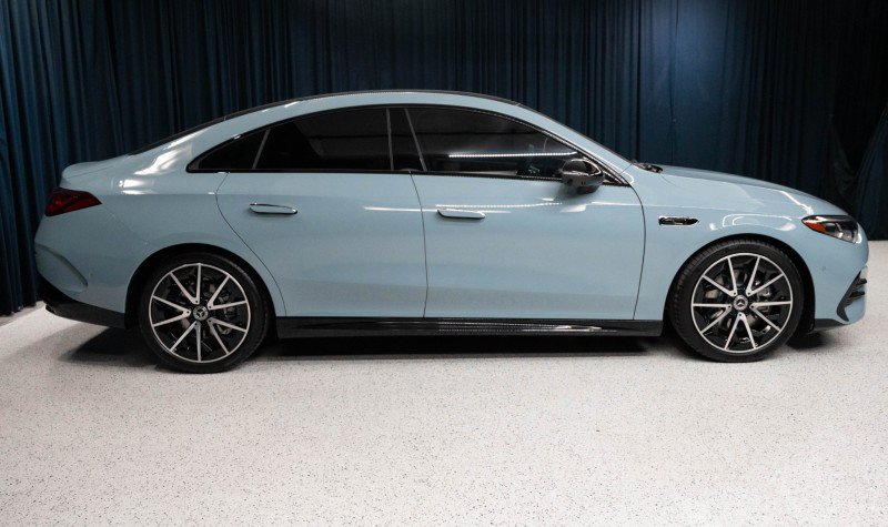 New 2027 Mercedes-Benz CLA 220 image 4