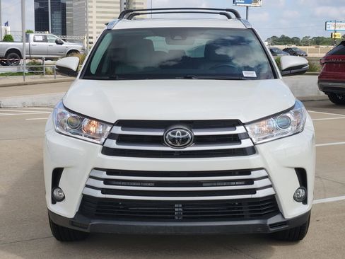 Used 2018 Toyota Highlander XLE FWD image 70