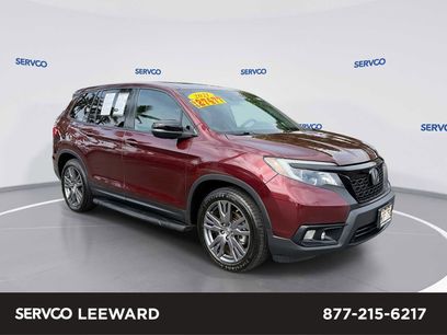 Used 2021 Honda Passport EX-L