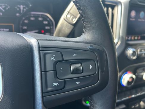 Used 2021 GMC Sierra 1500 SLT w/ SLT Premium Package RWD image 22