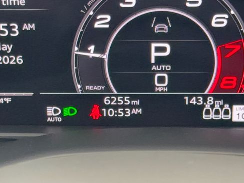 Used 2025 Audi RS Q8 performance AWD/4WD image 26