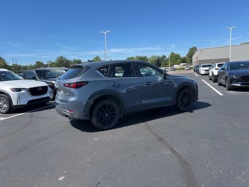 Used 2024 MAZDA CX-5 Carbon Edition image 5