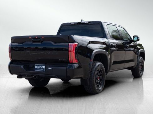 Used 2025 Toyota Tundra TRD Pro AWD/4WD image 3