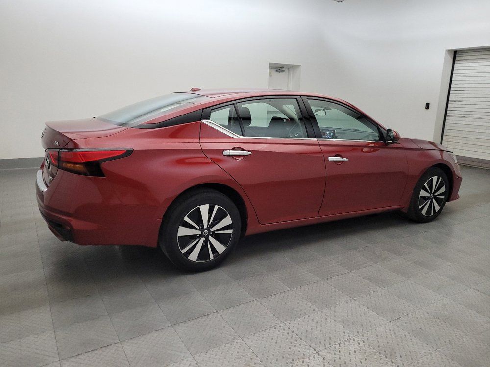 Used 2021 Nissan Altima 2.5 SL AWD/4WD image 10