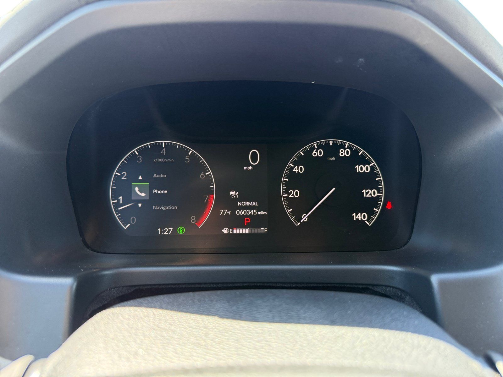 Used 2025 Honda Odyssey EX-L image 11