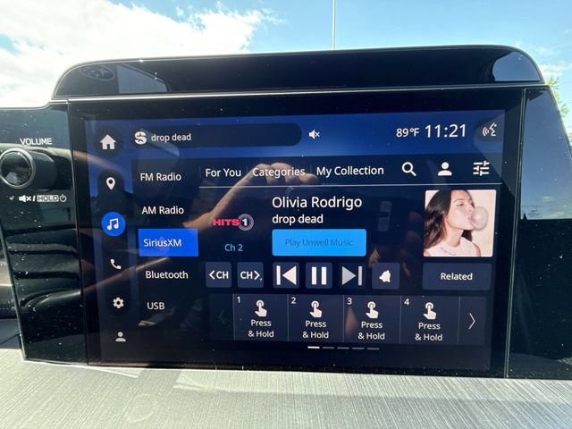 New 2026 Subaru Outback Limited AWD/4WD image 18