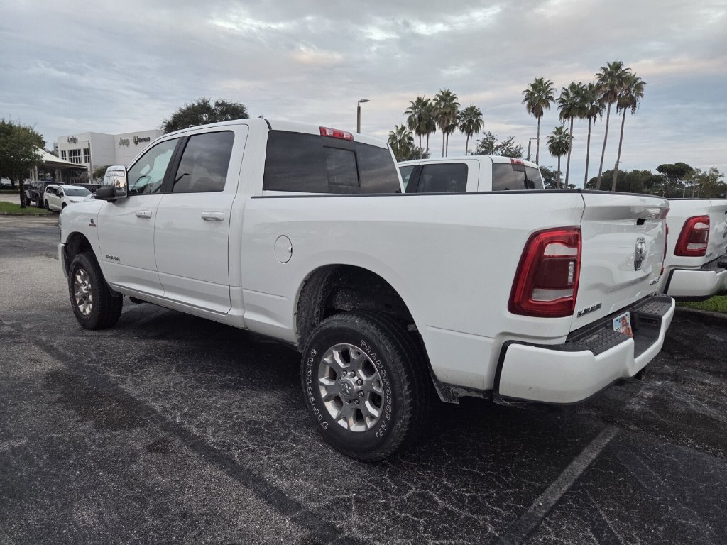 Used 2024 RAM 2500 Laramie w/ Safety Group AWD/4WD image 4
