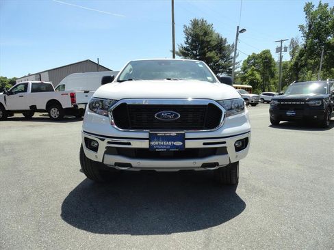 Used 2021 Ford Ranger XLT w/ Equipment Group 301A Mid AWD/4WD image 2