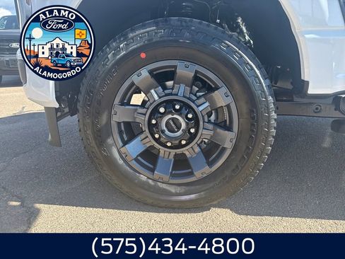 New 2026 Ford F350 XL w/ STX Appearance Package image 2