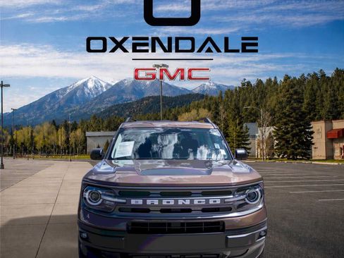 Used 2022 Ford Bronco Sport Big Bend w/ Convenience Package AWD/4WD image 2