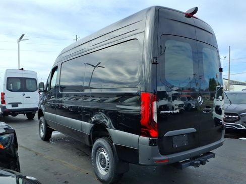 New 2026 Mercedes-Benz Sprinter 144 Cargo image 6