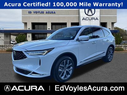 Certified 2024 Acura MDX w/Technology Package