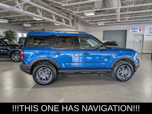 Used 2024 Ford Bronco Sport Big Bend w/ Convenience Package image 9