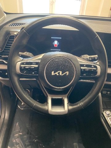 Used 2023 Kia Sportage EX FWD image 22