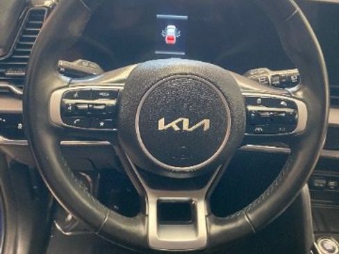 Used 2023 Kia Sportage EX FWD image 22