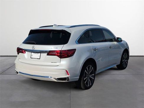 Used 2020 Acura MDX SH-AWD w/ Advance Package image 5