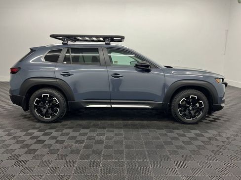 Used 2025 MAZDA CX-50 Meridian Edition w/ Apex Package AWD/4WD image 7