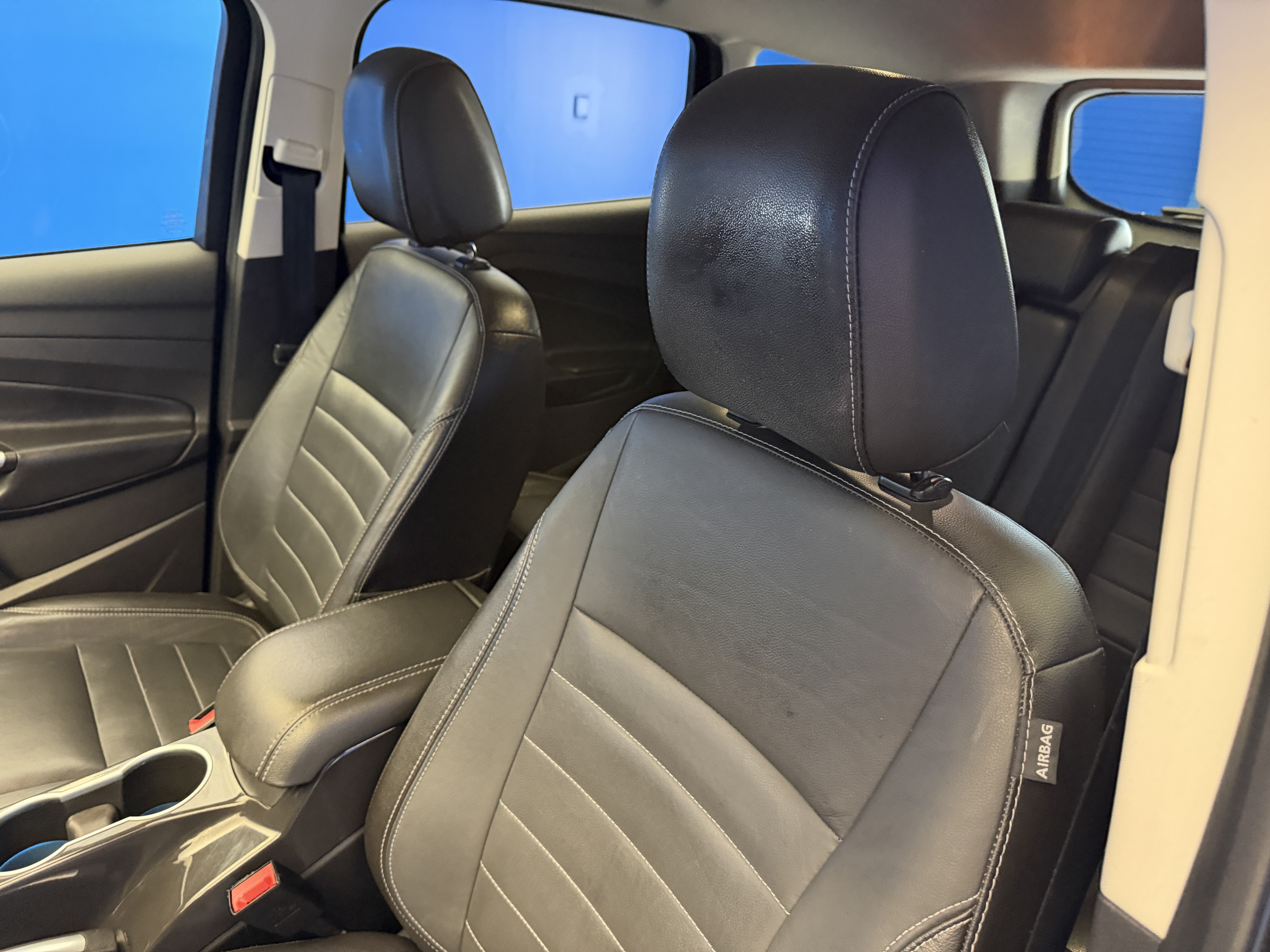 Used 2016 Ford Escape Titanium FWD image 12