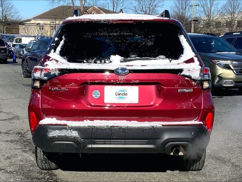 Certified 2025 Subaru Forester Premium image 4