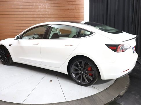 Used 2020 Tesla Model 3 Performance image 10