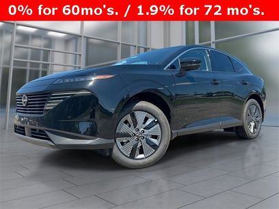 New 2025 Nissan Murano SL w/ Cargo Package