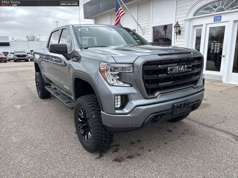 Used 2020 GMC Sierra 1500 Elevation image 3