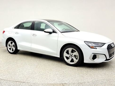 Used 2022 Audi A3 2.0T Premium image 3