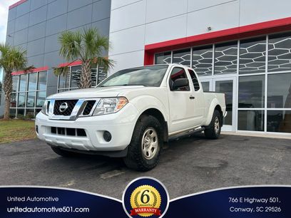 Used 2021 Nissan Frontier S