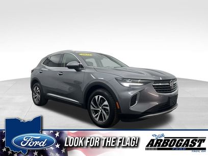 Used 2022 Buick Envision Essence w/ Safety Package