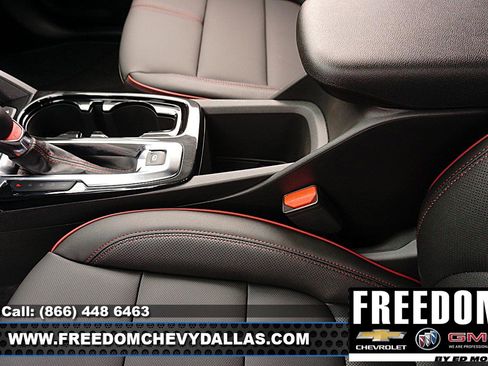 New 2026 Chevrolet TrailBlazer RS w/ Convenience Package image 33